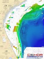 CMOR Chart South Atlantic-raymarine